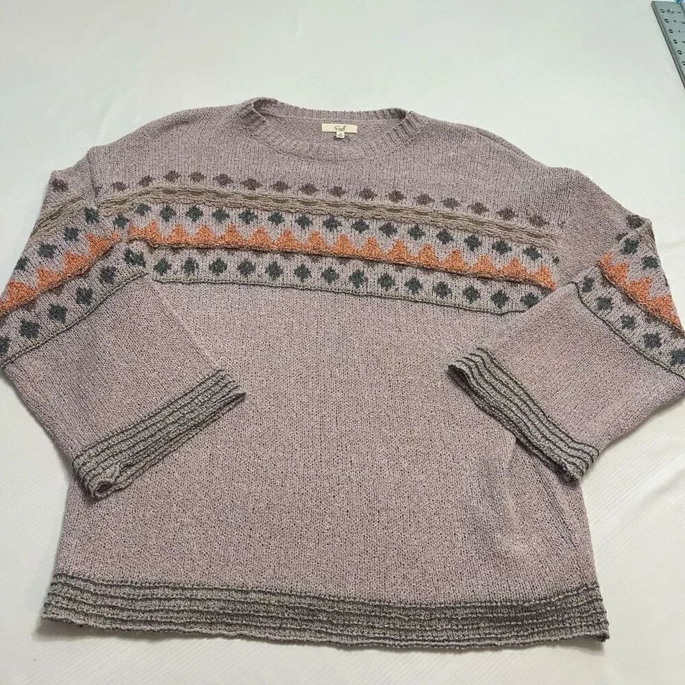 Easel Los Angeles Sweater Size Medium